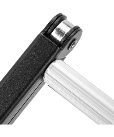 Pigment de Coiffure Coursez Extrudeur de Cr me Teinture PV et Aluminium de qualit Facile Saisir et Op rer Porte-pigment de Coiffure L ger et Compact Noir Pratique - Buy Online on GoSupps.com