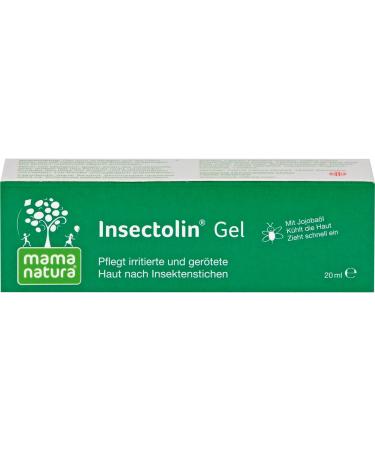 Mama Natura Insectolin Gel 20 ml gel