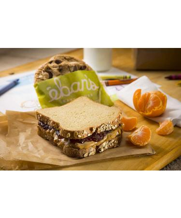 4 Pack Ebans Bakehouse Fresh Baked Gluten-Free Cinnamon Raisin Bread - 100% Natural - Soy, Wheat, Dairy Free - Non-GMO - 22oz Each - Buy Online on GoSupps.com