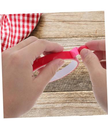 SHINEOFI 6 Rolls Sticky Ball Tape Gift Plastic Dedicated 2000X1.2CM Assorted Color - Buy Online on GoSupps.com