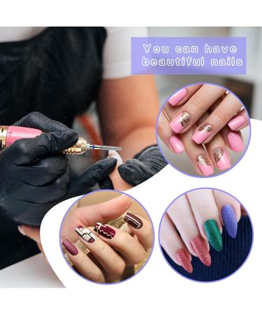 YUXIANLB 6 PCS Nail Drill Bits Set Tapered Barrel Cuticle Bits for Nail Drill 3/32 Shank Electric Bit for Nail Prep Remove Cuticle Dead Skin Manicure Pedicure Tools (Fine & Medium) Style1 - Buy Online on GoSupps.com