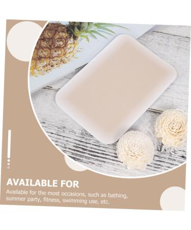 Beavorty 2pcs Concealer Skin Conceal Tape Flaw Concealing Sticker Concealing Patches Flaw Cover Patch Skin Concealing Sticker Skin Scar Tape Scar Cover up Sticker Skin Cover Tape - Buy Online on GoSupps.com