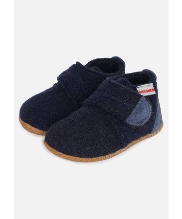 Giesswein Boys Ocean Low-Top Slippers - Size 7.5 UK Child - Buy Online on GoSupps.com
