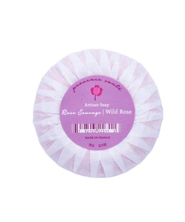 Shop Provence Sante Wild Rose Gift Soap - 2 Bar Box 2.7 Ounce | International Shipping Available - Buy Online on GoSupps.com