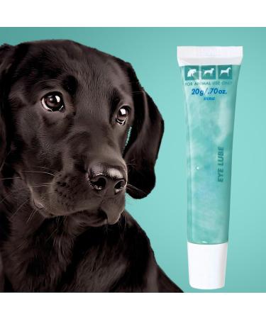  Generisch Pet Eye Ointment - Soothing Care for Your Pet's Eyes - 20g - Moisturizing Eye Cream for Dogs and Cats - Year-Round Protection Against Irritation  - Buy Online on GoSupps.com