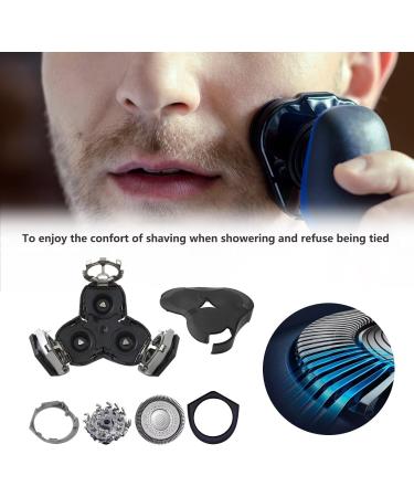 Replacement Shaver Heads for Philips Norelco RQ10 RQ12 Arcitec Razor - OEM Quality Fast International Shipping - Buy Online on GoSupps.com