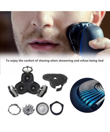 Buy RQ12 Sensotouch 3D Shaver Head for Philips Norelco RQ12 1250X 1260X - International Shipping Available - Buy Online on GoSupps.com