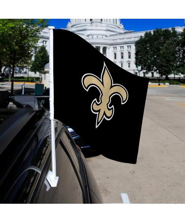 NBA Sacramento Kings Car Flag with Pole - Show Your Team Spirit on the Go! - Buy Online on GoSupps.com