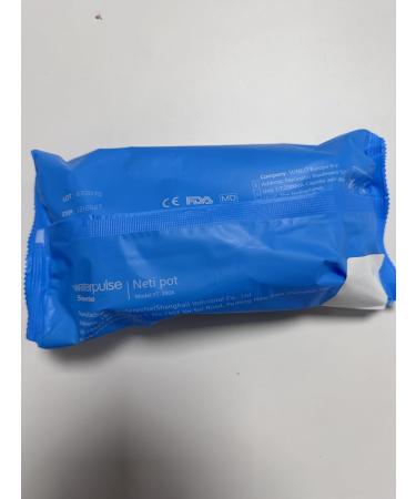 Linxiu Neti Pot | Sinus Rinse & Nasal Wash Bottle - 300 ML for Adults & Kids | Effective Nasal Irrigation Cleaner - Buy Online on GoSupps.com