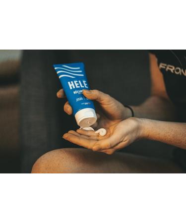 Gel froid muscles - Cr me Anti Inflammatoire - HeLe H l - soulage apr s un effort physique les articulations et les muscles - D contractant musculaire - Fabriqu en France - Contenance 75 ml - Buy Online on GoSupps.com