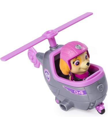 PAW PATROL Skye Ultimate Rescue Mini Vehicle Toy - Multi-Colour | International Shipping Available - Buy Online on GoSupps.com