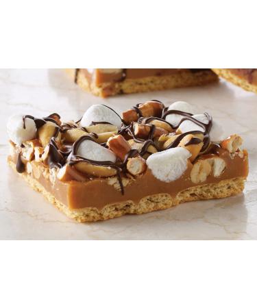 By The Cup Bundle: Coffee Drizzle Spoon & 11oz Kraft Caramel Bits - Buy Online on GoSupps.com