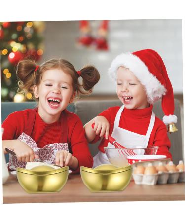 LIFKICH Ingot Shaped Candy Jar 3pcs Box Chocolate Box Candy Jar Storage Boxes with Lid Chocolate Box Small Green Mandarin - Buy Online on GoSupps.com