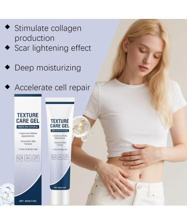  Djowyh Scar Removal - 20g - Soothing Moisturizing Balm - Scar Gel - For Face and Body - Regenerating and Radiant Skin Care - Buy Online on GoSupps.com