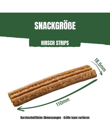 PURINA Adventuros Dog Snack Strips - Pack of 6 (540g) | International Shipping Available - Buy Online on GoSupps.com