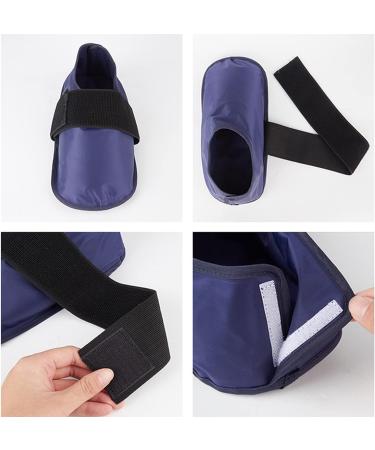 Cold Therapy Slippers for Foot Pain Relief - Easy Application for Foot Injury & Chemotherapy - Buy Online on GoSupps.com