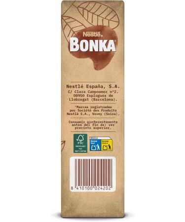 Bonka coffee moulu - 250 gr. - Buy Online on GoSupps.com
