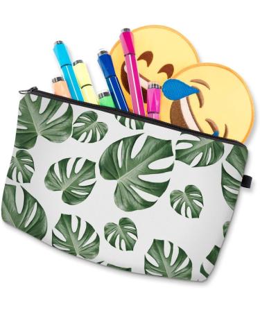 Waterproof Green Monster Cosmetic Make-Up Bag for Women | Travel & Wash Bag - Buy Online on GoSupps.com