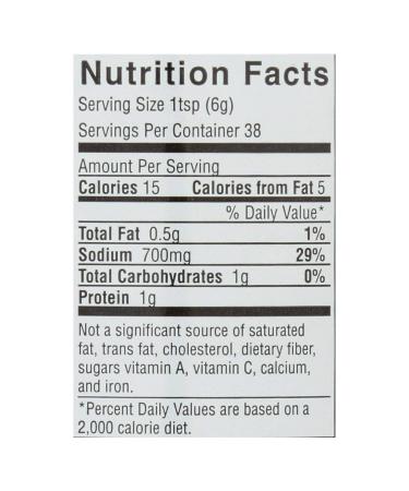 Better Than Bouillon Organic Beef Base -- 8 oz (Pack of 6)