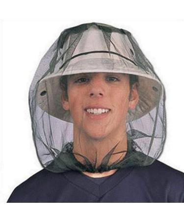 Healifty Mosquito Insect Hat 3pcs Head Net Mosquito Net Mesh Mens Womens Face Net Hiking Outdoor Fishing Camping Net from Insect Bug Bee Fly Fishing Hat - Buy Online on GoSupps.com