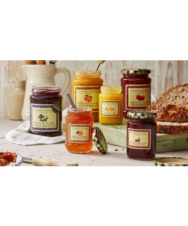 Thursday Cottage Organic Orange Marmalade with Gin (fine cut) 2x340g - Buy Online on GoSupps.com