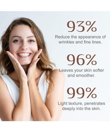 Retinol Serum for Face - Coffee Extract Face Serum - Anti-Aging & Anti Wrinkles Face Serum for Women - Vitamin C Serum for Face - Face Care Squalane Hydrating Serum - Facial Serum - Skin Care Serum - Buy Online on GoSupps.com