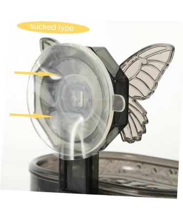 Ciieeo Soap Bathroom Supply Brush Sponge The Pet Grey 13.9X13.4X8.5CM - Buy Online on GoSupps.com