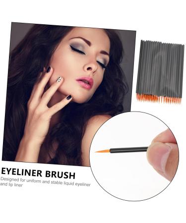 FRCOLOR 300 Pcs Disposable Eyeliner Brush Liquid Makeup Cosmetic Eyeliner Brush Makeup Brush Applicator Gel 9x6.5cmx3pcs As Shownx3pcs - Buy Online on GoSupps.com