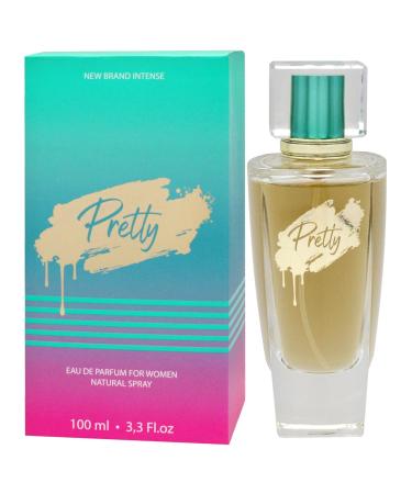 New Brand Pretty Intense for Women - 3.3 oz EDP Spray - Buy Online on GoSupps.com