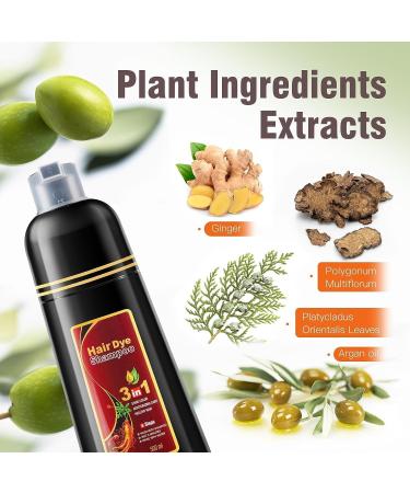 Gray Hair Reverse Bar Man Gray Hair Reverse Bar Mane Gray Reverse Bar Bar Soap Gray White Hair Repair Unisex Grey Hair Shampoo Bar for Men and Women (Dark Brown) - Buy Online on GoSupps.com