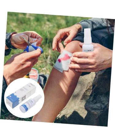 Offering 1pc Puncture Protective Film Spray for Ostomy Skin Care - Buy Online on GoSupps.com