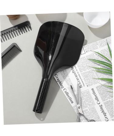 CANIGHT Lot De 2 Masques De Coiffure Noirs Pour Salon De Coiffure Prot ge Des claboussures - Buy Online on GoSupps.com