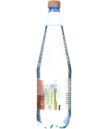 Morrisons Sparkling Peach Flavoured Spring Water 1L - Pack of 1 - Buy Online on GoSupps.com
