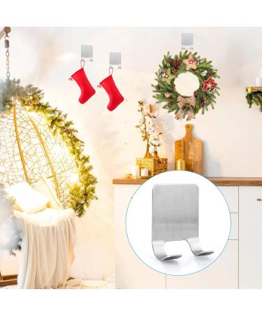 Razor Bracket Shower Holder 2 Pieces Stainless Steel Self-Adhesive No Drilling Needed for Bathroom & Kitchen - Buy Online on GoSupps.com