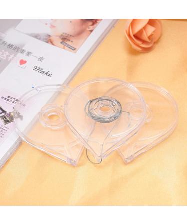 10Pcs Nail Art Striping Tape Line Dispenser Holder - Manicure Stickers Roller Case - Buy Online on GoSupps.com
