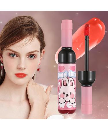  fayarrd Lip Coloring Lipstick for Women Matte Glossy Lips | Vin Liquid Lip Gloss Matte Long Lasting Finish Beauty Makeup for Women and Girls - Buy Online on GoSupps.com