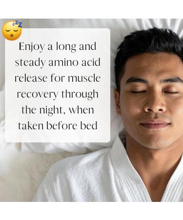 Clean Casein Protein by Mt. Capra | Easy-to-Digest Goat Casein Protein, 26 G Protein, Slow-Digesting Protein | Unsweetened, 1 lb (15 Servings) - Buy Online on GoSupps.com