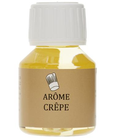 SélectArôme Crepe Aroma 60 ml - Pack of 4