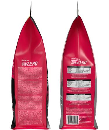 Nutrience Grain Free Subzero for Cats - Prairie Red - 1.8 kg (4 lb) Prairie Red 1.8 kg (Pack of 1) - Buy Online on GoSupps.com