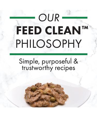 NUTRO Adult High Protein Grain-Free Wet Dog Food Variety Pack - Beef, Lamb, Chicken, Turkey - 36 Pack x 3.5oz - Buy Online on GoSupps.com