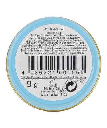 6x Douglas Make-up 942627 Lip Balm Set - Moisturizing & Nourishing 9g | International Shipping Available - Buy Online on GoSupps.com