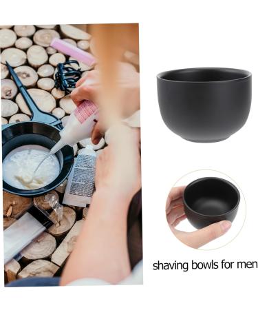 Premium Shaving Brush Holder & Razor Mug XL - Ideal for Salons | Noble Layer Soap & Cream Shell for Perfect Shaving Experience - Buy Online on GoSupps.com