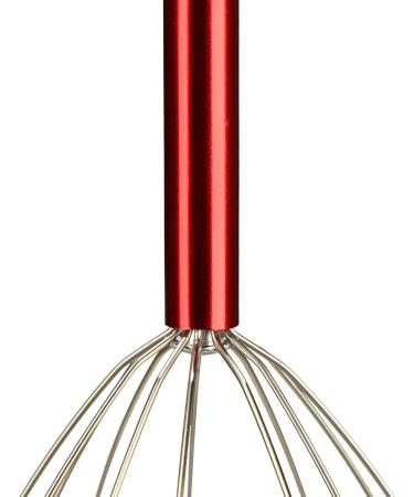 Relaxdays Head Massager - 12 Arm Metal Head Scratcher for Ultimate Relaxation - Red - Buy Online on GoSupps.com