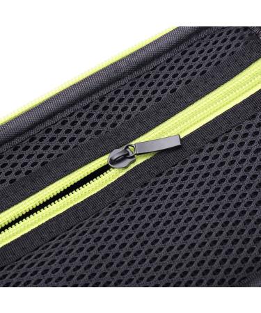 Faruta Razor Storage Bag - Travel & Home Organizer for Men | Trimmer & Razor Carrying Bag - Buy Online on GoSupps.com