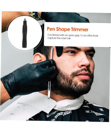 FRCOLOR Nose Hair Trimmer for Men - Precision Beard & Face Hair Remover | Quality Shavers & Razors for Easy Grooming - Buy Online on GoSupps.com