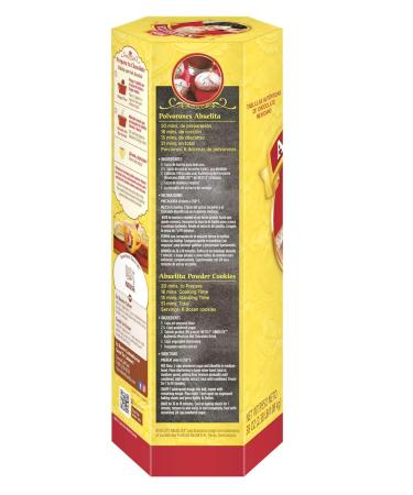 Nestle Abuelita Authentic Mexican Chocolate Drink Mix 2.38 Lb - 24 Tabs, 12 Count - Pack of 2 for Rich and Decadent Chocolate Taste - Buy Online on GoSupps.com