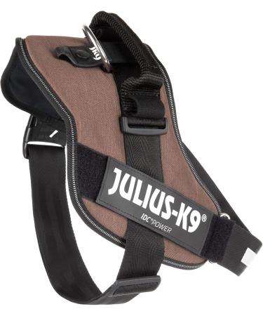 Buy IDC Powerharness 2XL/3 Mocha - Premium Sack Fabric for Ultimate Comfort | International Shipping Available - Buy Online on GoSupps.com
