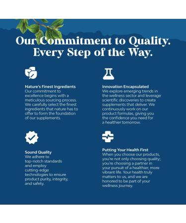 Lung Detox Mullein Leaf Capsules - Purifying Mullein Lung Cleanse Complex with NAC Quercetin & Cordyceps Extracts - Leaf Herb Respiratory Supplement for Sinus Immunity & Breathing Support - 120 Count - Buy Online on GoSupps.com