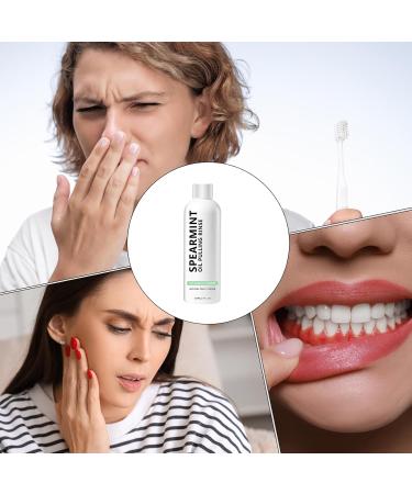 Dioeazh Gum Health Mouthwash 237ml Onthego Mouthwash Mouthwash for Daily Use Teeth Whitening Dentures Cleaning Night Care Adults Children - Buy Online on GoSupps.com