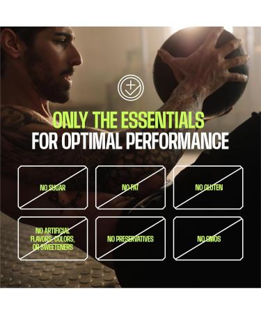 Frog Fuel Ultra Energized Pre Workout Shot & Energy Gel & Performance Greens Protein Powder 8g Protein Nano-Hydrolyzed Collagen Nano-Hydrolyzed Protein Greens Powder 24 Pack & 30 Servings - Buy Online on GoSupps.com